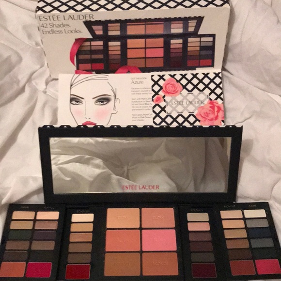 Estee Lauder Makeup Este Lauder Makeup Kit 42 Shades Poshmark